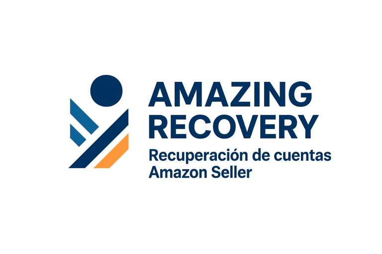Amazing Recovery . Recuperación de cuentas de Amazon logo
