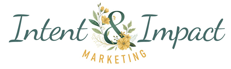 Intent & Impact Marketing logo