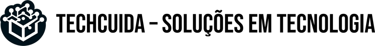 TechCuida – Soluções em Tecnologia logo