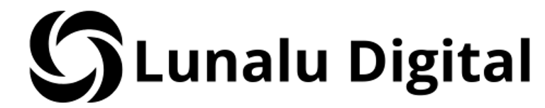 Lunalu Digital logo