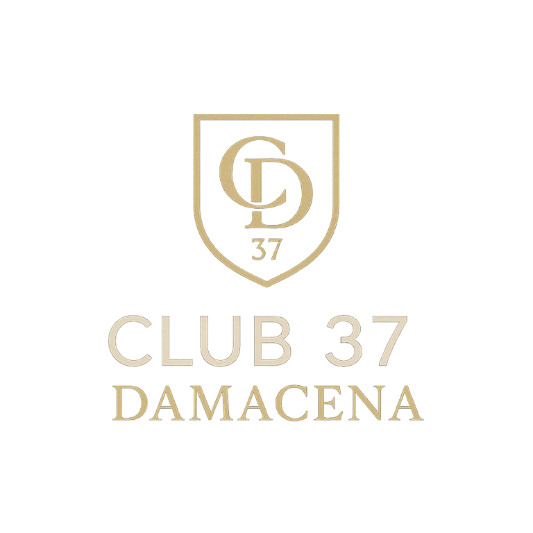 Club 37 Damacena logo