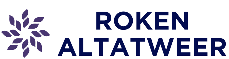 ROKEN ALTATWEER logo