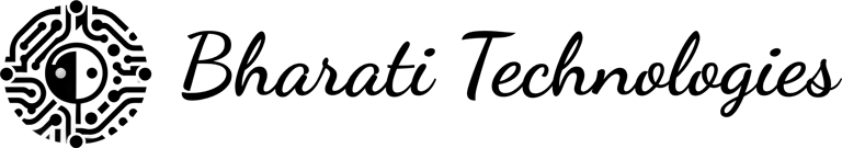 Bharati Technologies logo