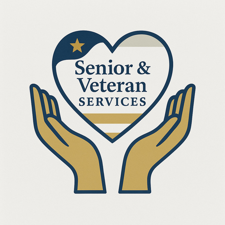 SeniorandVeteranServices.com logo