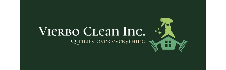 Vierbo Clean logo