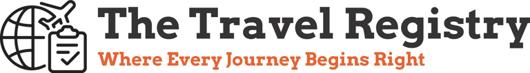 The Travel Registry logo