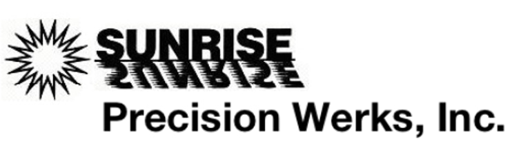 Sunrise Precision Werks logo