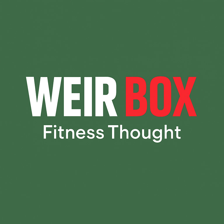 Weir Box logo