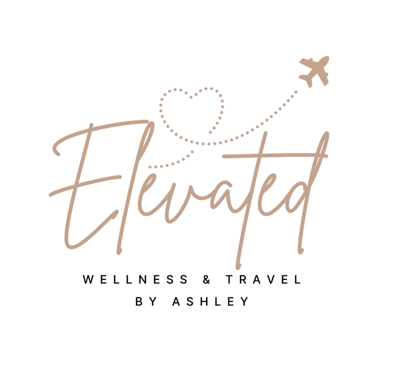 elevated wellness by ashley logo
