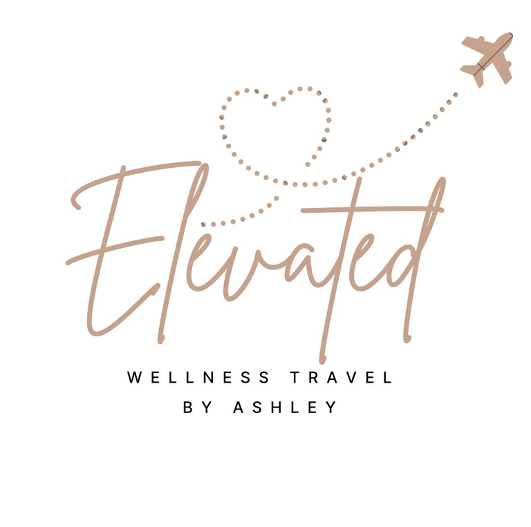 elevated wellness by ashley logo