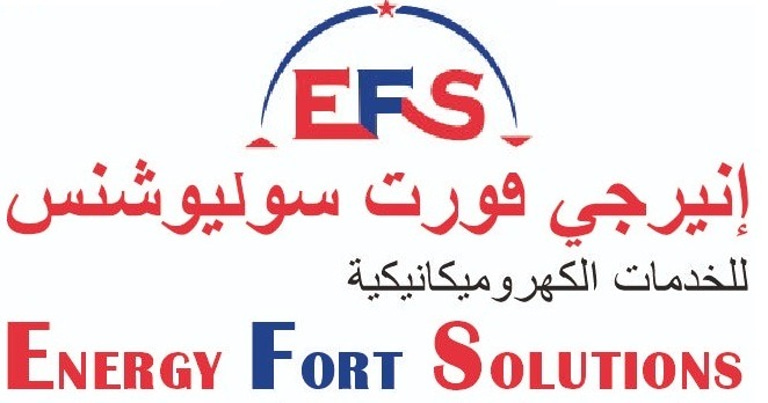 Welcome to Energy Fort Solutions (EFS) logo