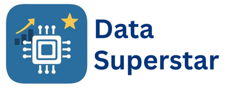 Data Superstar logo