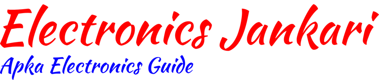 Electronics Jankari logo