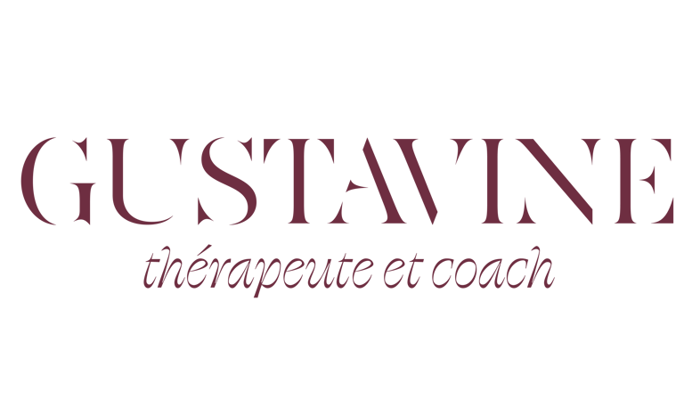 Gustavine - Thérapeute et coach logo