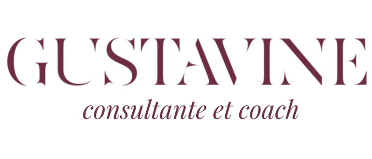 Gustavine - Thérapeute et coach logo