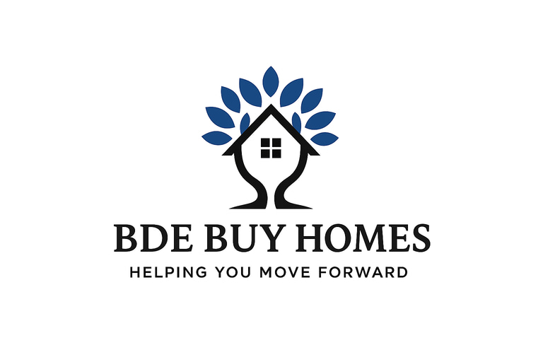 BDE Buy Homes logo