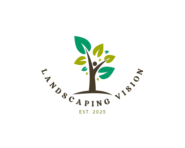 Landscaping Vision logo