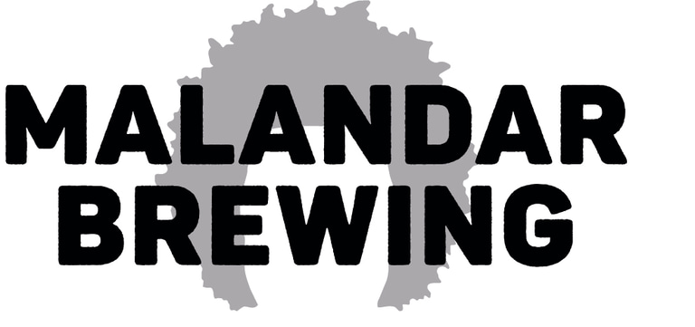 MALANDAR BREWING logo