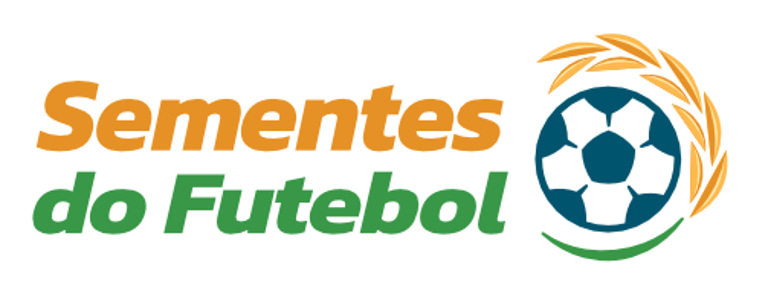 Sementes do Futebol logo