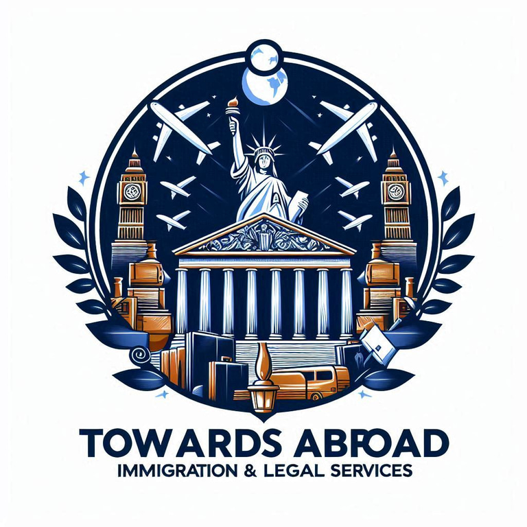 TOWARDSABROAD logo