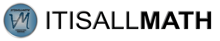 itisallmath logo