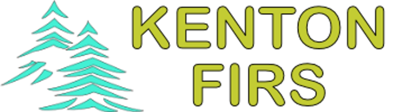 KENTON FIRS logo