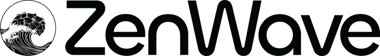 Zen Wave Beverages logo