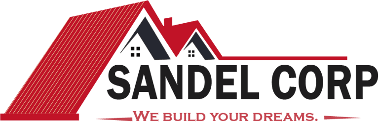 SANDELCORP logo