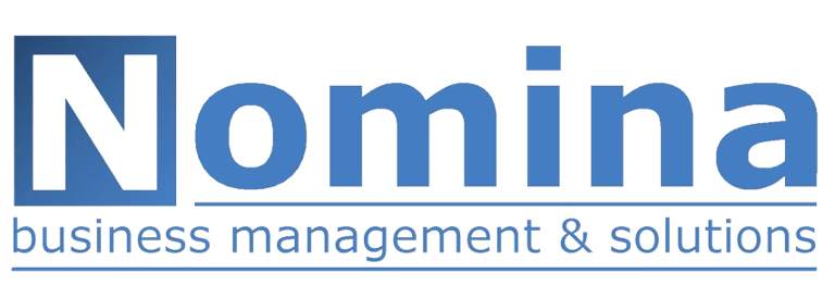 Nomina srl logo