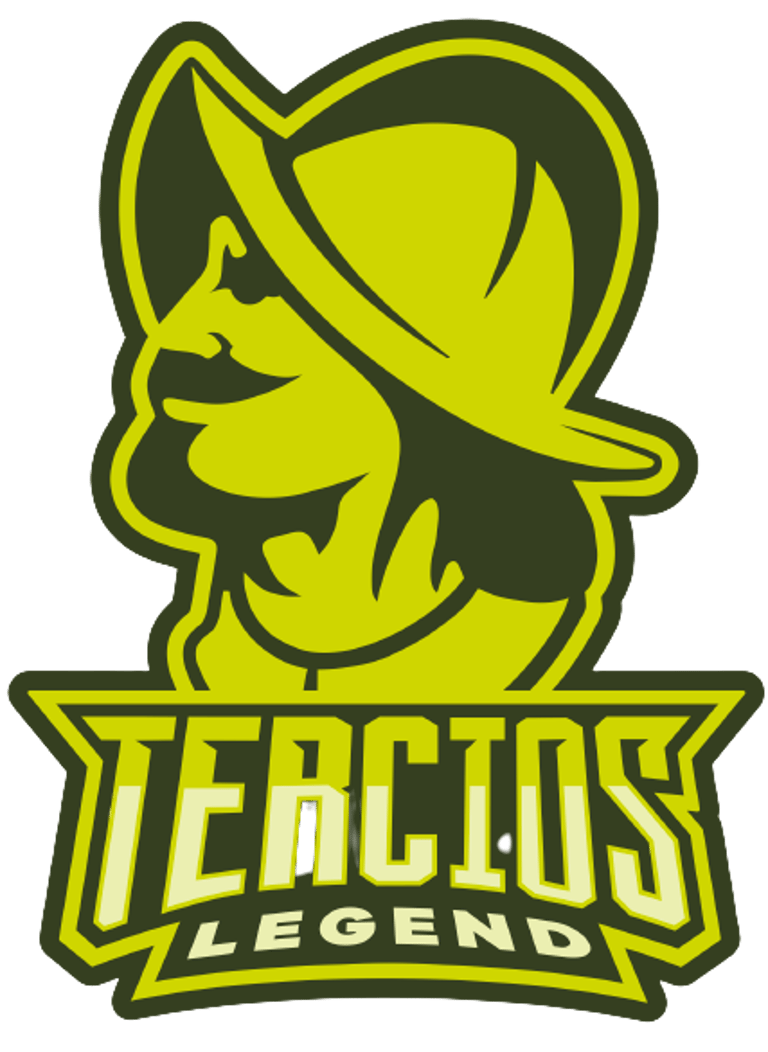 TERCIOS LEGEND logo