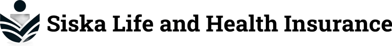 Siska Life and Health Insurance logo