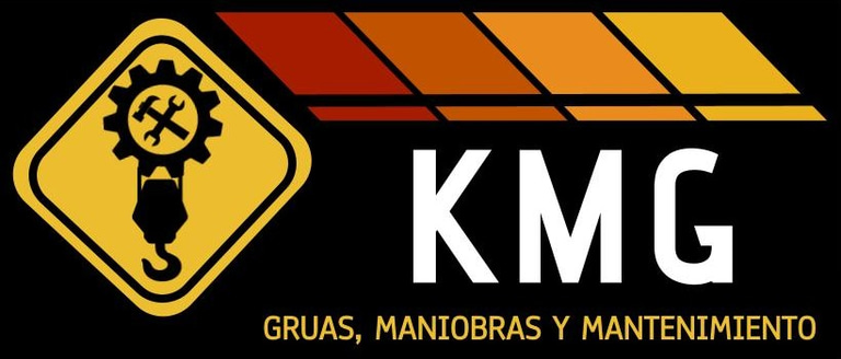 GRUAS KMG logo