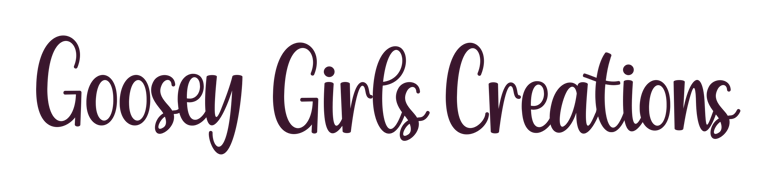 Goosey Girls Creations logo