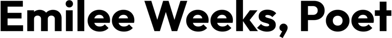 Emilee Weeks logo