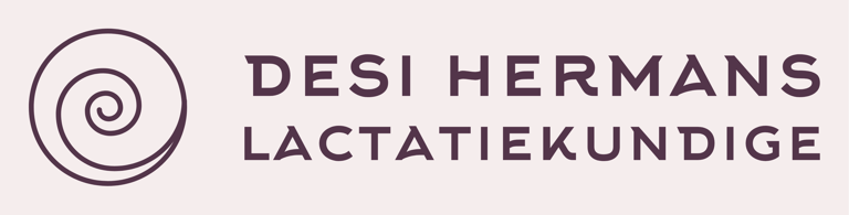 Lactatiekundige Amsterdam Desi Hermans Lactation Consultant logo