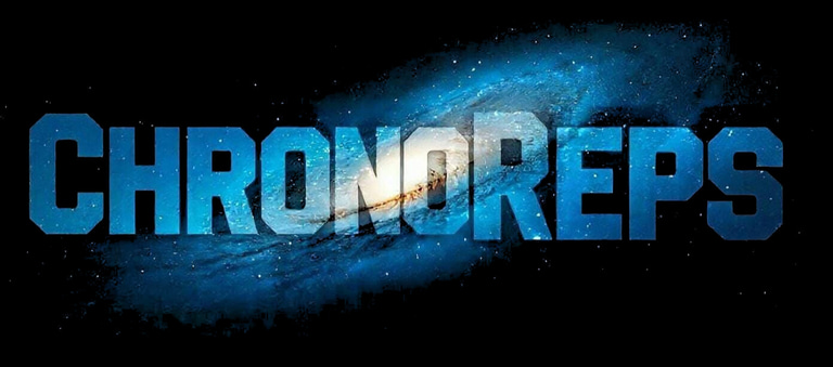 ChronoReps logo