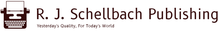 R. J. Schellbach Publishing logo