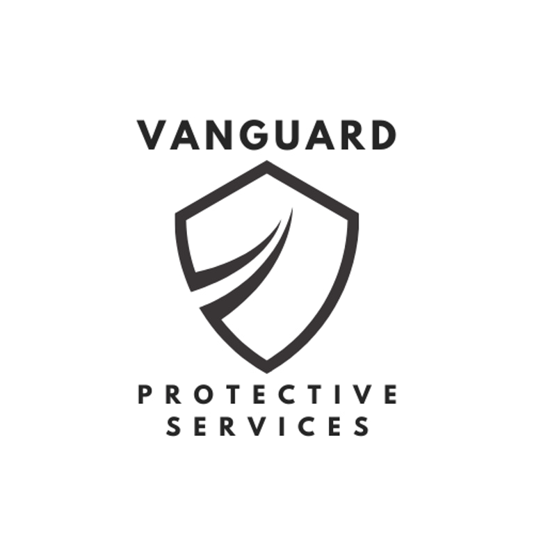 Vanguard Protective Services. Security in New York City logo