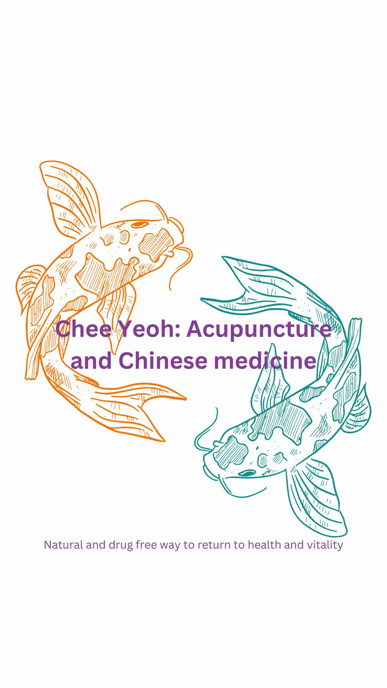 Acupuncture in Inner Melbourne to return to health naturally logo