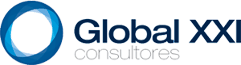 GLOBAL XXI logo