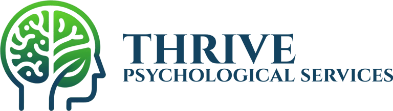 Thrive Psychological Services logo