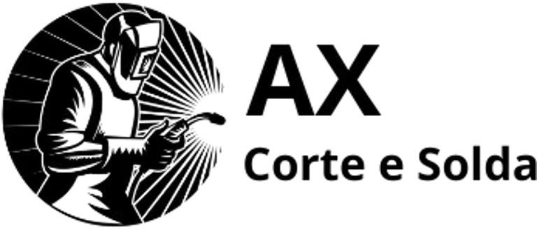 AX Soluções em Corte e Soldas logo