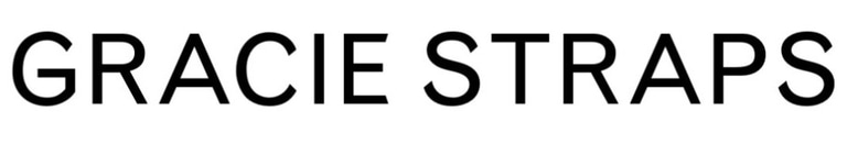 gracie straps logo