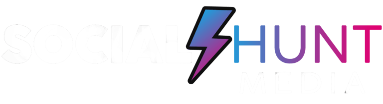 SOCIAL HUNT MEDIA logo