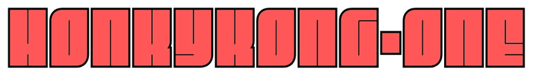 Honky Kong One logo