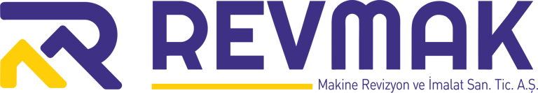 Revmak Makine logo
