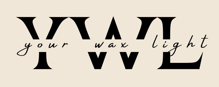 Your Wax Light logo