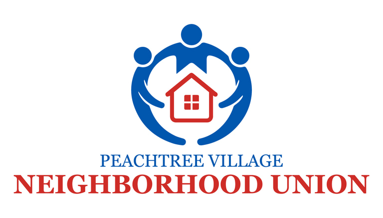 Peachtree Village Home Owner Rights Association logo
