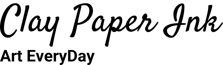 Clay Paper Ink logo
