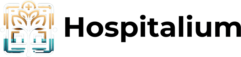 Hospitalium logo